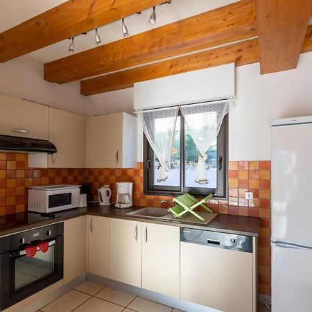 Patufet - Charmante Maison 6 Personnes Fontrabiouse Extérieur photo
