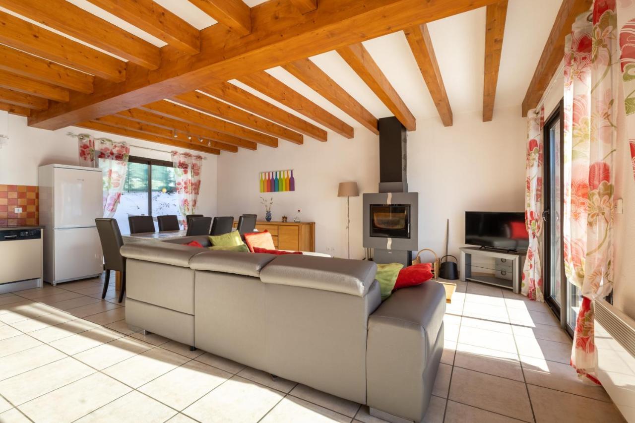Patufet - Charmante Maison 6 Personnes Fontrabiouse Extérieur photo