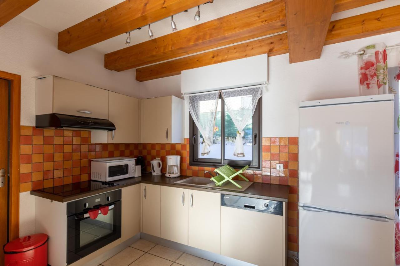 Patufet - Charmante Maison 6 Personnes Fontrabiouse Extérieur photo
