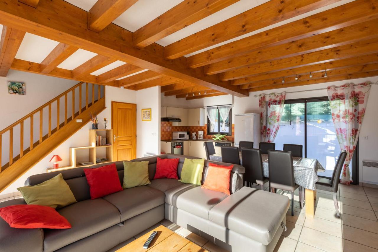 Patufet - Charmante Maison 6 Personnes Fontrabiouse Extérieur photo