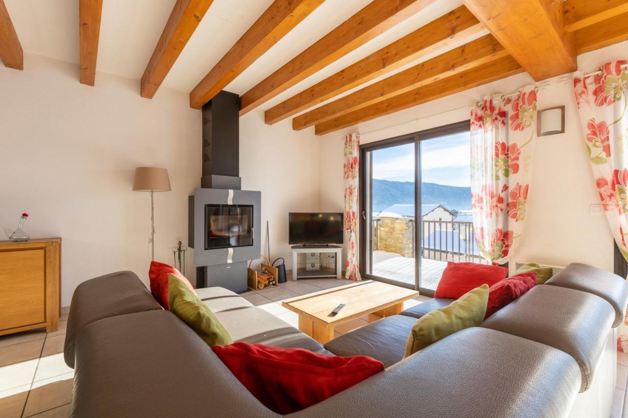 Patufet - Charmante Maison 6 Personnes Fontrabiouse Extérieur photo
